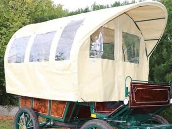 LA CALECHE A BULLES - 