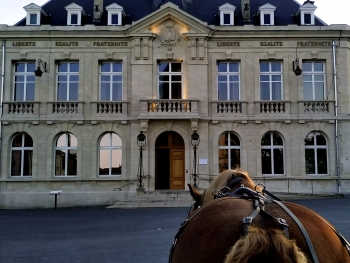 LA CALECHE A BULLES - 