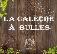LA CALECHE A BULLES